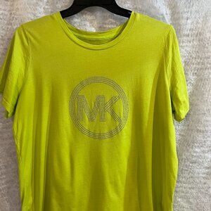 Michael Kors Women's T-shirt Size XL